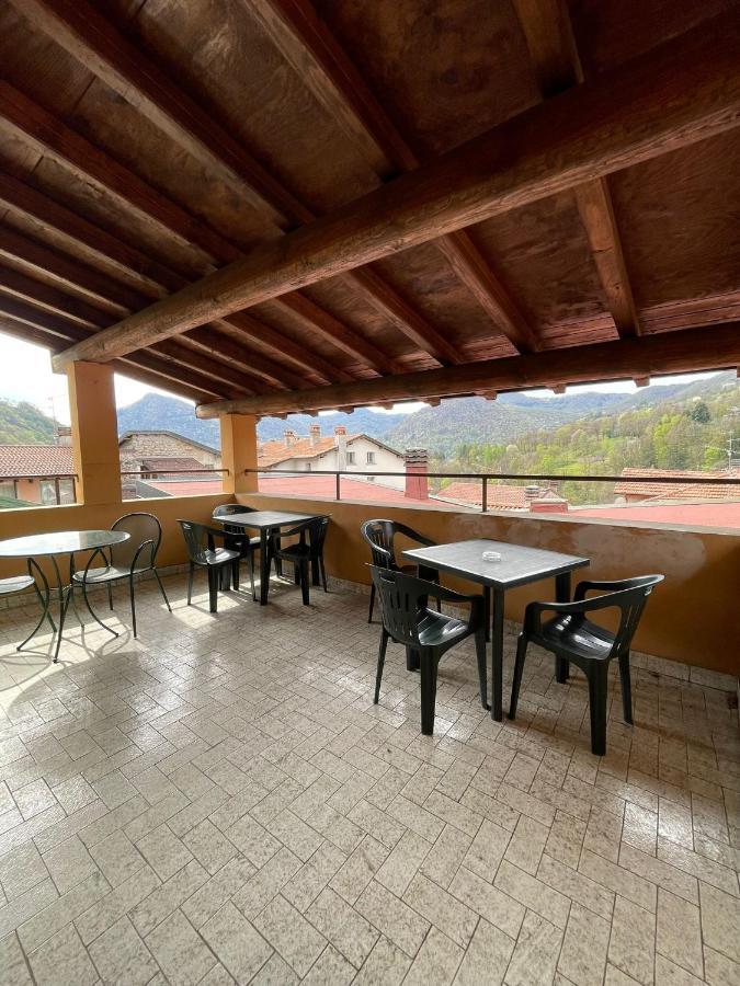 B&B Michelina Castiglione d'Intelvi Exterior photo