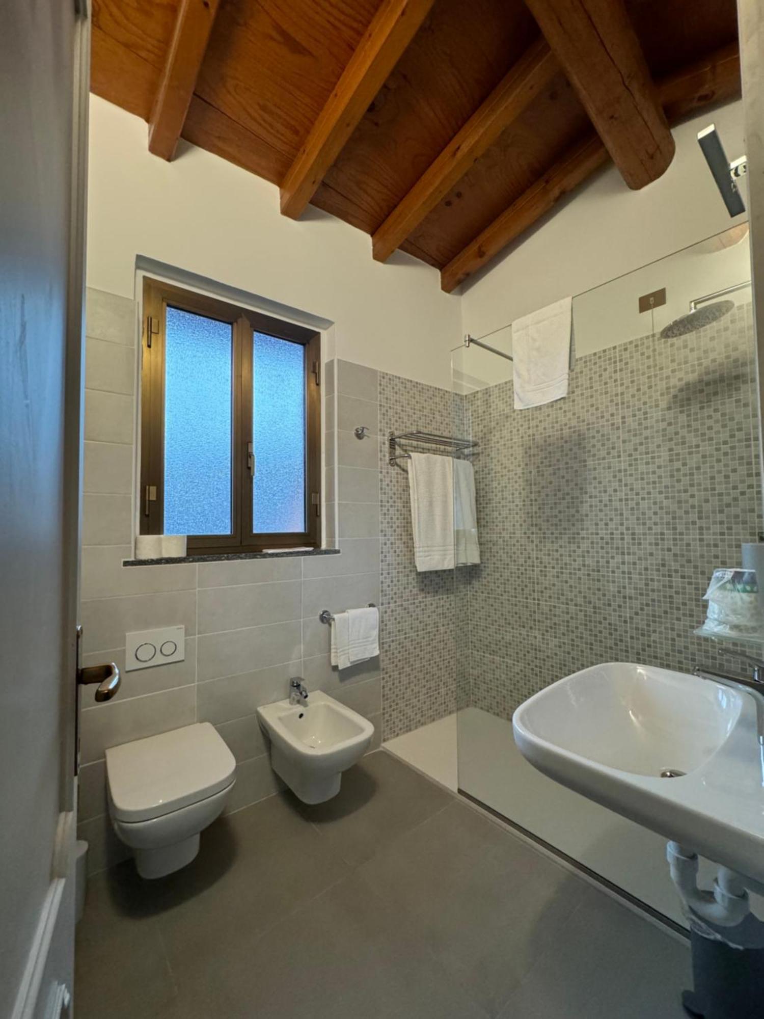 B&B Michelina Castiglione d'Intelvi Exterior photo