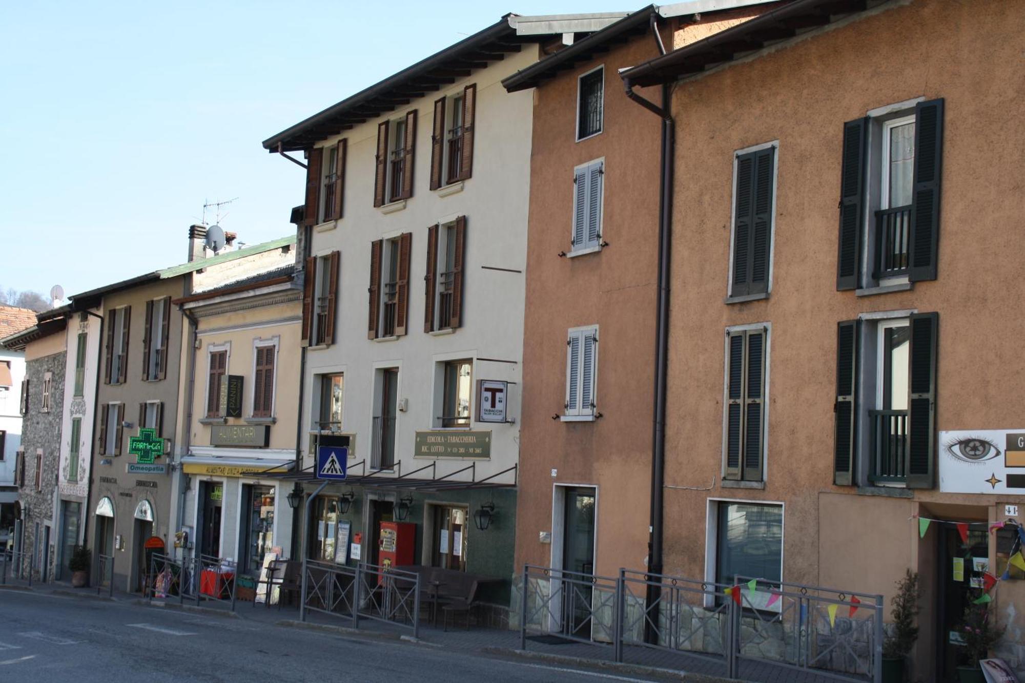 B&B Michelina Castiglione d'Intelvi Exterior photo