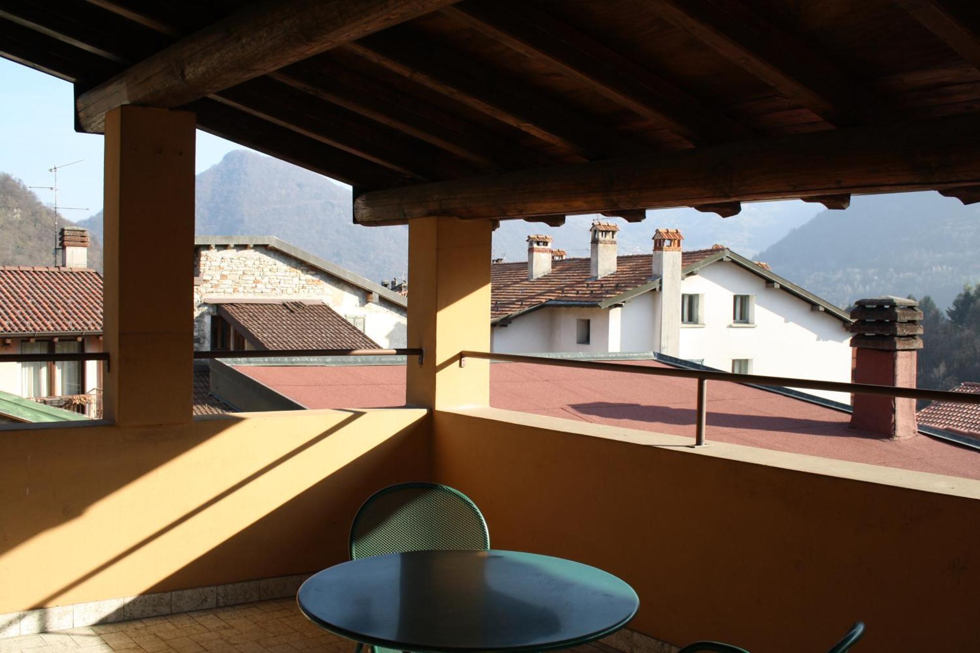 B&B Michelina Castiglione d'Intelvi Exterior photo