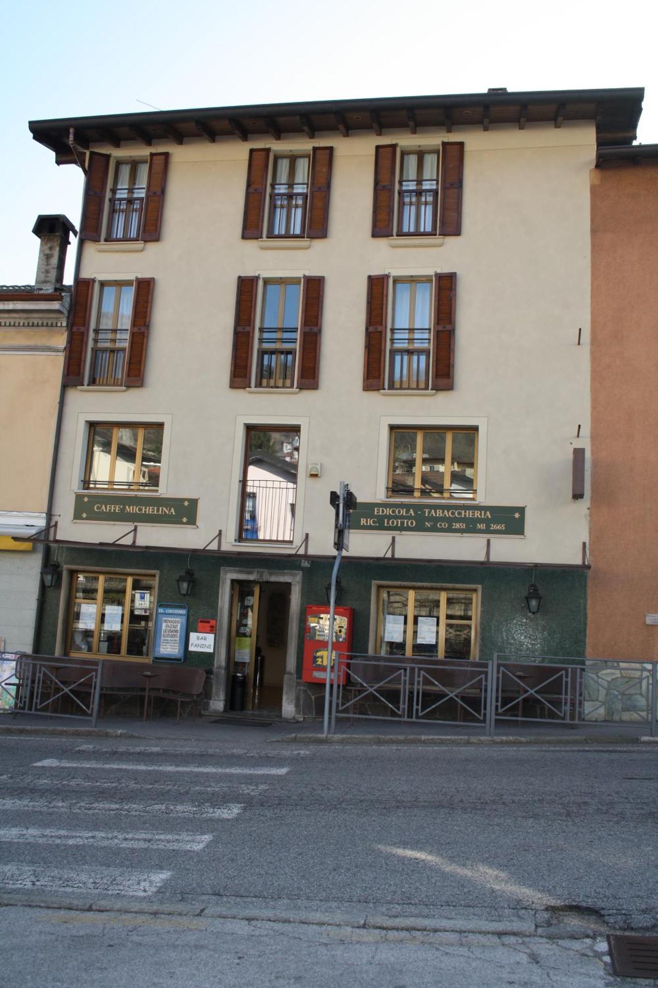 B&B Michelina Castiglione d'Intelvi Exterior photo