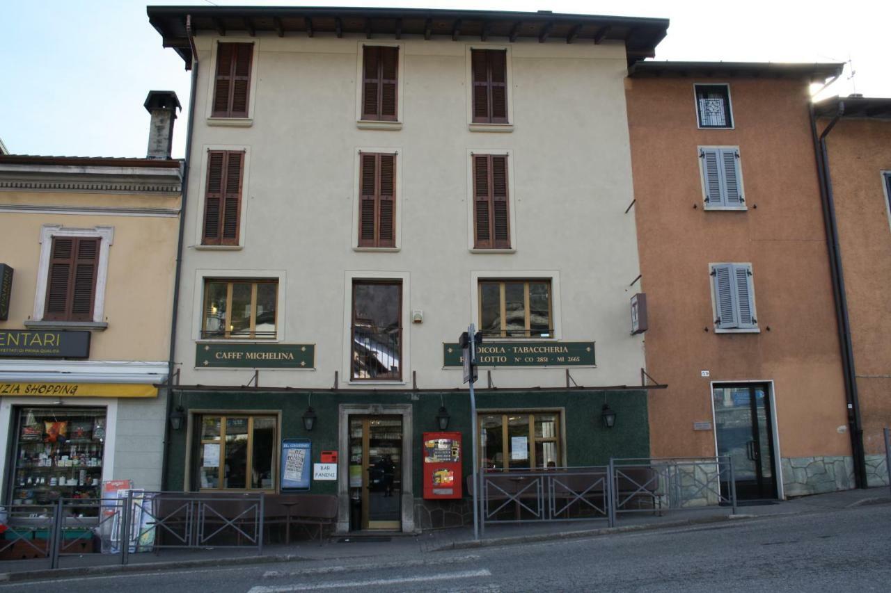 B&B Michelina Castiglione d'Intelvi Exterior photo